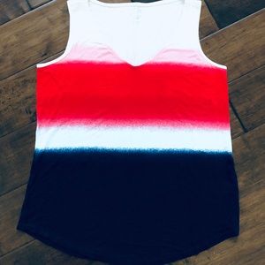Womens Tank Top Size Small